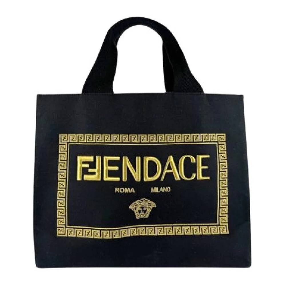 Fendi Vintage - Pre-owned Vintage Tote Bag Vintage - unisex - ONE Size -