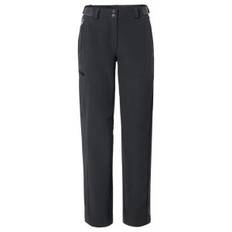 Skomer II Softshellhose Damen black