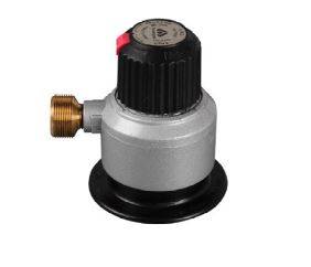 REGULATOR 0.8-2 BAR. CLICK-ON M20X1 AFGANG REGULERBAR.