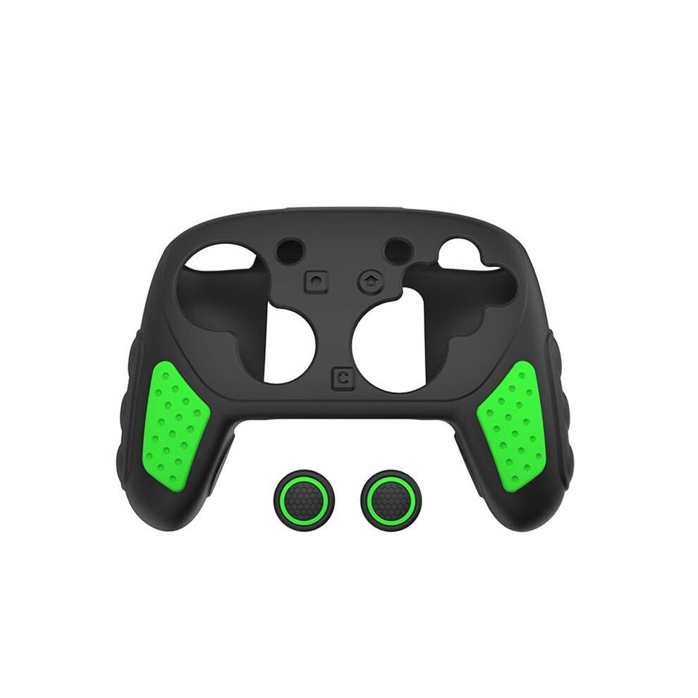 Protective Case for Switch2 PRO Game Controller Protection Set for Switch2 PRO Gaming Controller Silicone Joystick Cap B