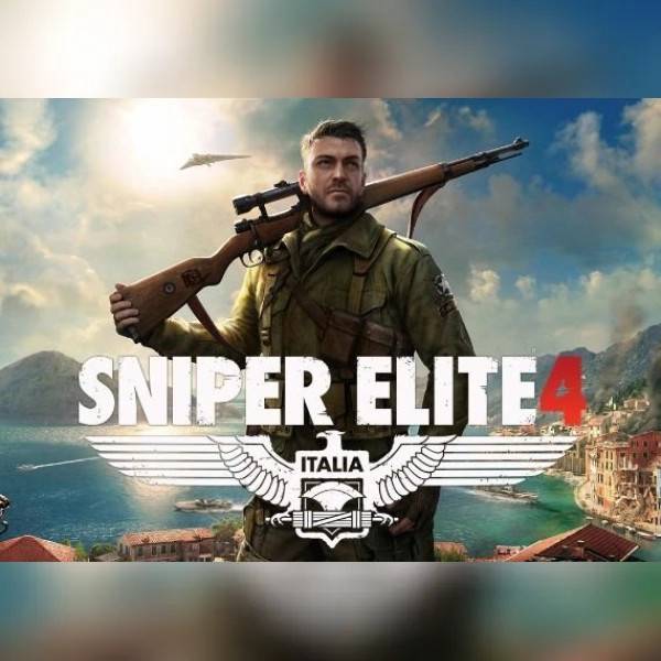 Sniper Elite 4 (PC) Steam Gift - EU.