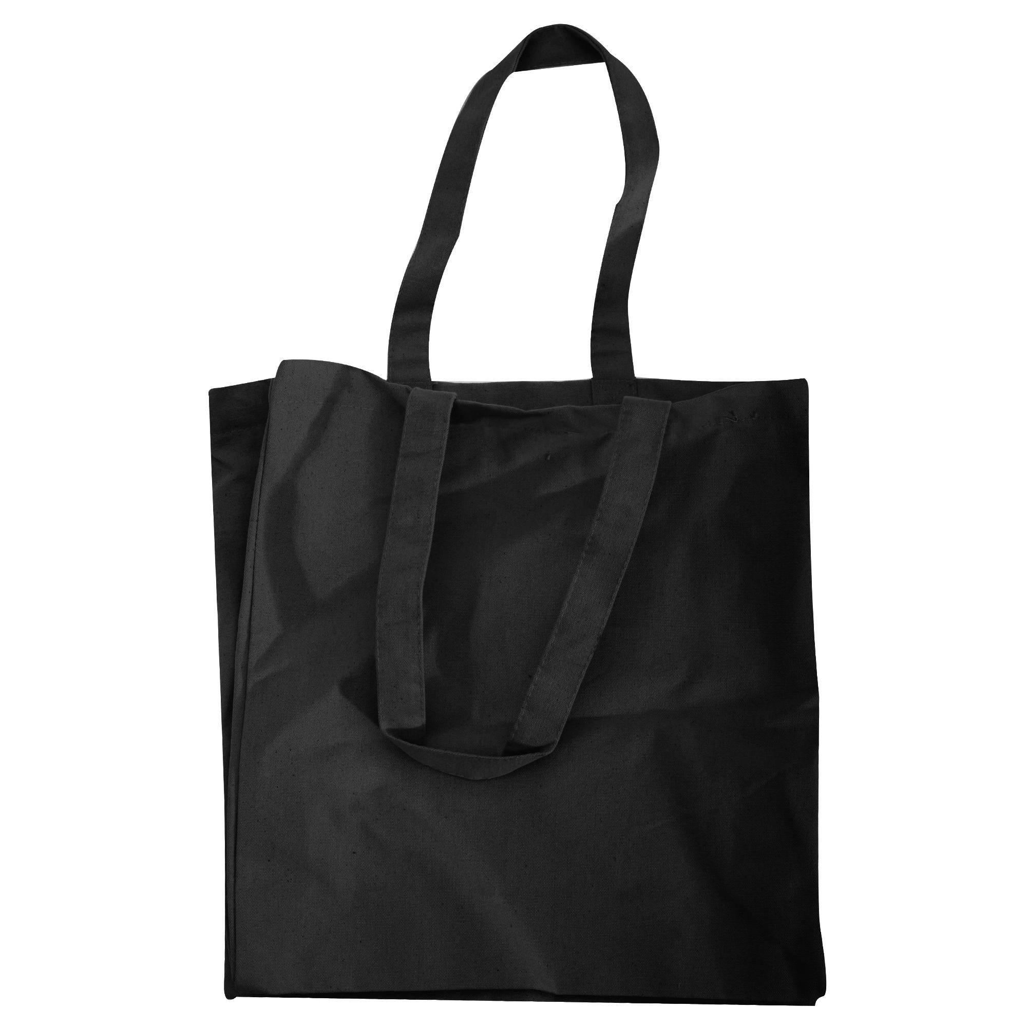 Quadra Canvas Classic Shopper Bag - 19 liter One Size svart