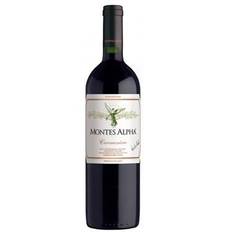Carmenere, Montes Alpha