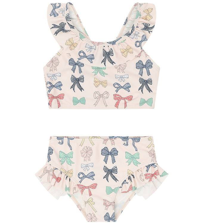 Hust and Claire Bikini - UV50+ - HCHala - Rose Morning - Hust and Claire - 7-8 år (122-128) - Bikini