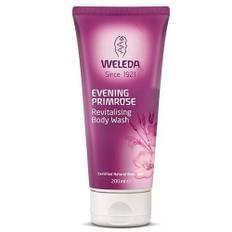 Weleda Evening Primrose Age Revitalising Body Wash, 200ml