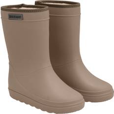 ENFANT Thermo Boots Solid Pine Bark Gummistøvler Str 25 - hos Magasin