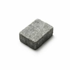 Marksten S:t Eriks Rustik Struktur Grafit, 100x133x50 mm