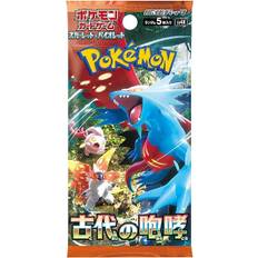 Pokémon TCG : SV4K "Ancient Roar" Booster Pack *JAPANSK*