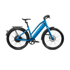 Stromer ST2 COMFORT — Remtræk, 45 km/t SPAR 12.000,- - Medium op til 178 cm