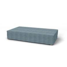 Daybed Cover, Air Blue, BEMZ NATURE'S PALETTE COLLECTION - Bemz