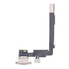 iPhone 16 Pro Max Charging Port flex kabel - Desert Titanium