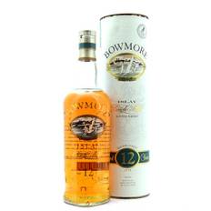 Bowmore 12 år Old Version Single Islay Malt Scotch Whisky 40%