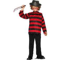 Freddy Krueger kostume 140