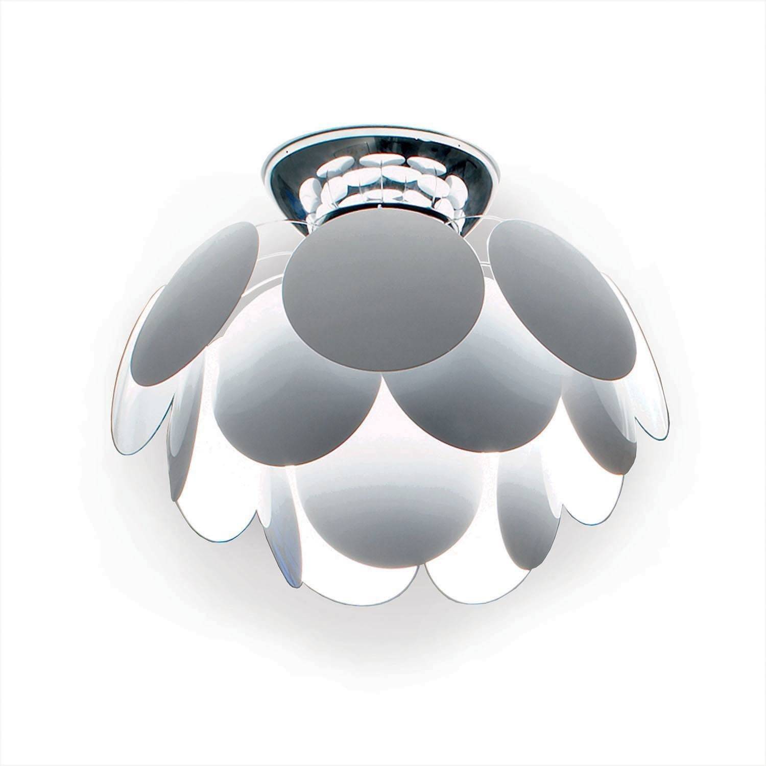 Discoco 68 loftlampe fra Marset - Hvid