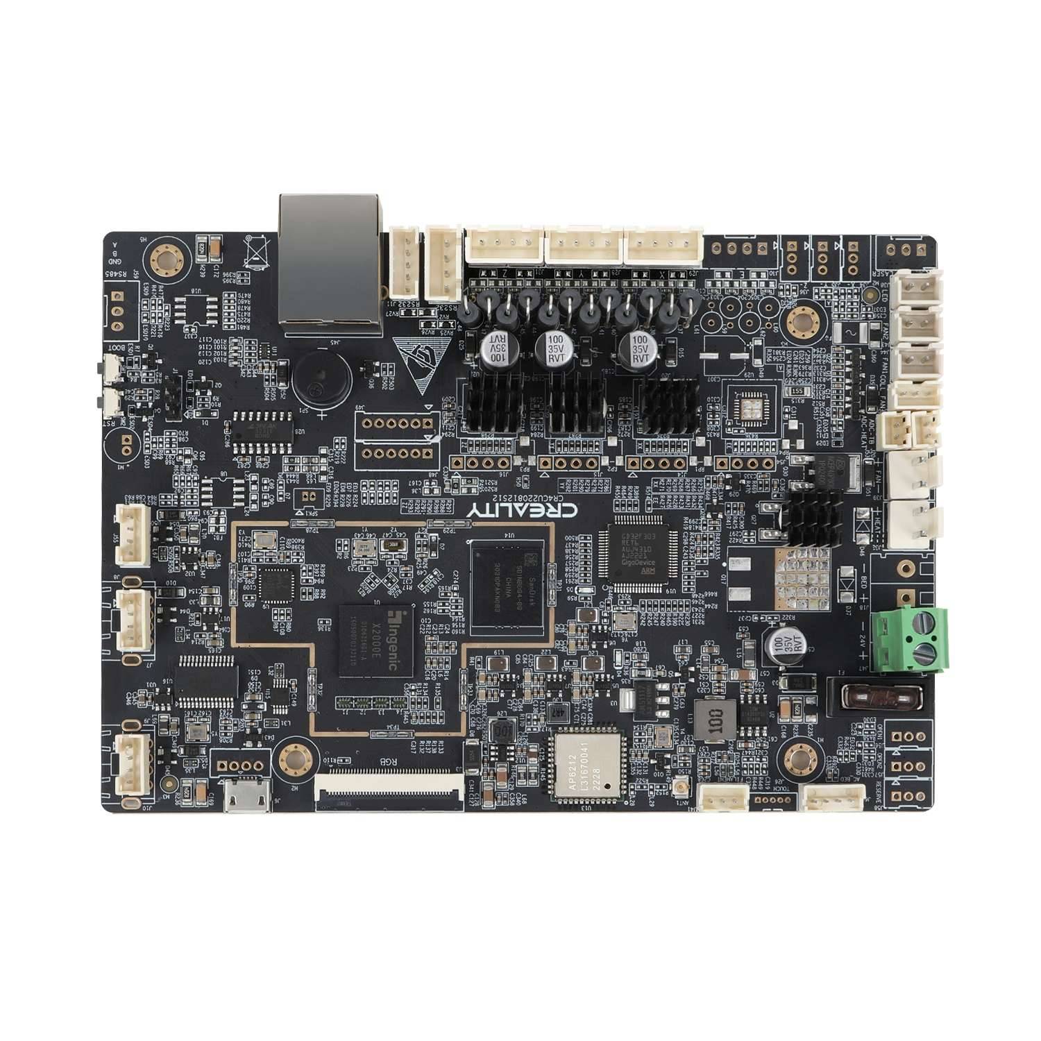 Creality 3D - Tyst moderkortskit - K1 Max