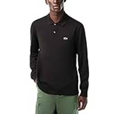 Lacoste L.12.12 original pikétröja (L1312-T03), -031 Noir, M