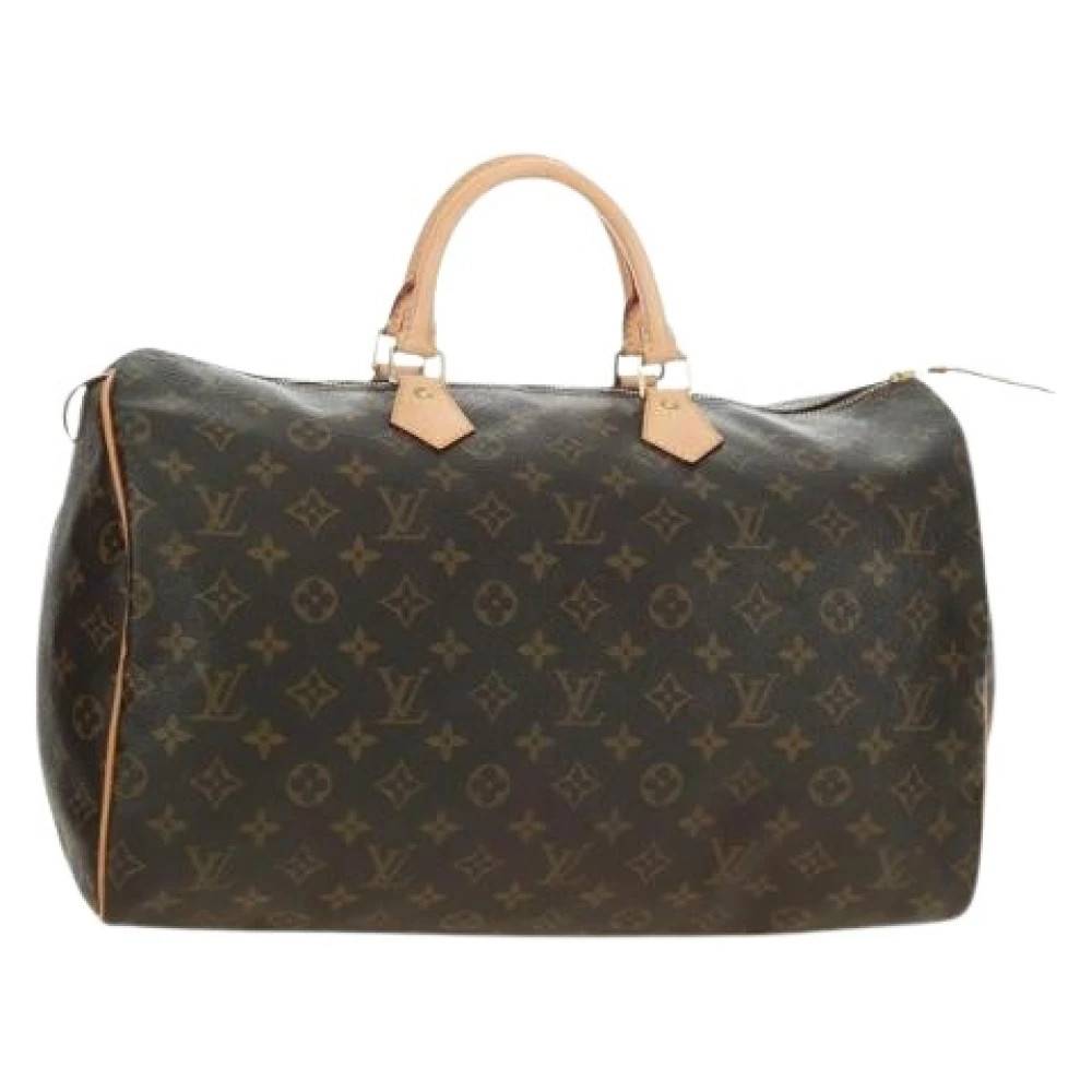 Louis Vuitton Vintage - Pre-owned Hand Bag Vintage - Dam - ONE Size - Läder