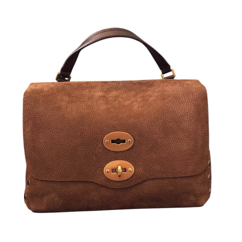 Zanellato Postina Jones S - Tasker - Dame - Brun - ONE SIZE -