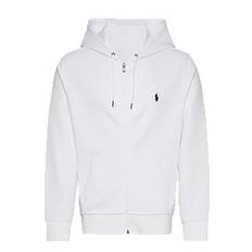 Double-Knit Full-Zip Hoodie