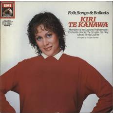 Kiri Te Kanawa Come To The Fair 1984 German vinyl LP EL2700401