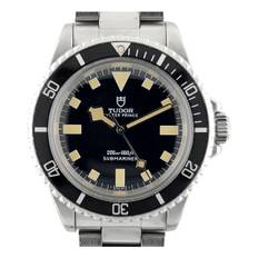 Tudor Submariner watch