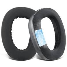 SOULWIT Ersättning av kylande gel-öronkuddar för Sennheiser GSP500, GSP550, GSP 600, GSP670 Gaming Headset,öronkuddar Kuddar för EPOS H6 Pro, GSP601, GSP602