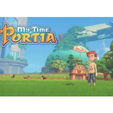 My Time at Portia (PC) Steam Key - GLOBAL