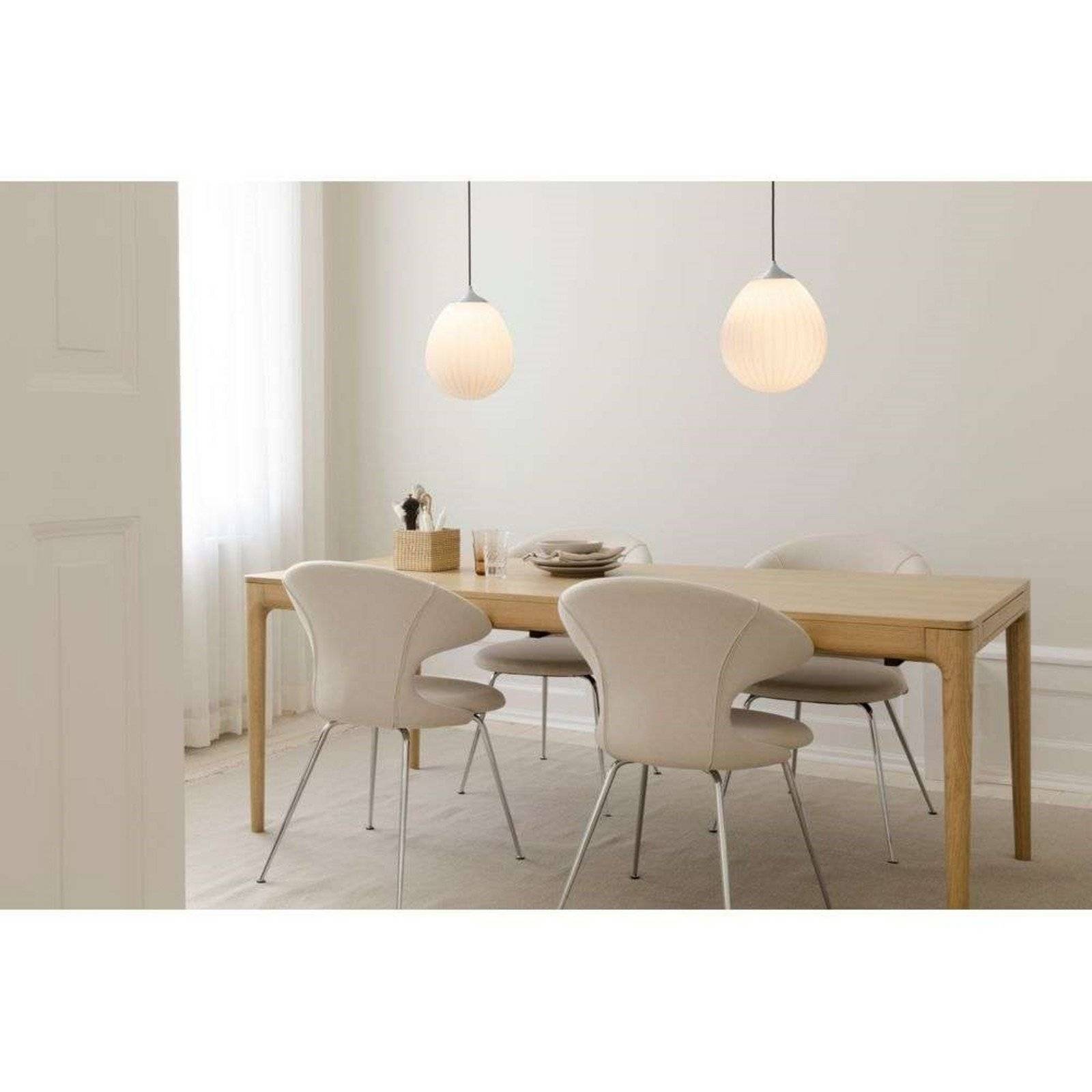 Pendel lampe UMAGE, Hvid, Stue, Glas