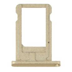 iPad 7/8 10.2 Simkort bakke i Guld