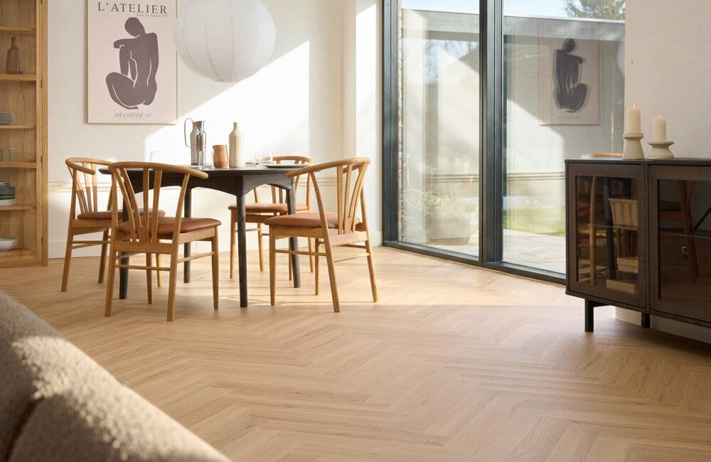 Timberman Novego Vinylplank - Sildeben Colombia.