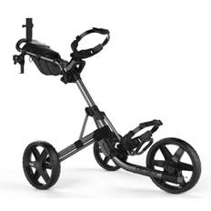 Clicgear 4.0 3 Wheel Golf Trolley- Silver