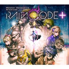 Master Detective Archives: RAIN CODE Plus PS5 Account