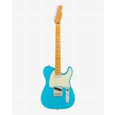 Fender American Professional II Telecaster®, Maple Fingerboard, Miami Blue