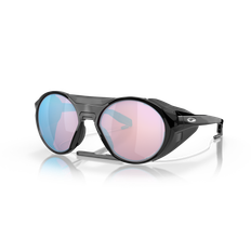 Oakley Clifden Polished Black - Prizm Snow Sapphire