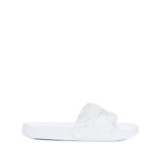 Fenty X Puma - Fenty Puma x Rihanna tofflor - dam - polyester/polyester - 11.5 - Vit
