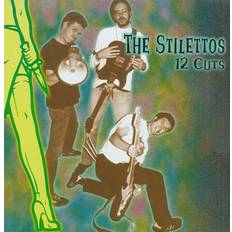 Stilettos,The - 12 Cuts (12´´ Vinyl), Sounds of Subterrania