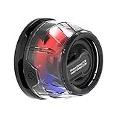 Bvizyelck Trådlös högtalare utomhus, LED trådlösa högtalare - Flerfärgad LED trådlös högtalare batteribank - Music Player Tool trådlös högtalare för dusch, utomhus, resor, födelsedag