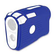 JAWEGOLF Silicone Case Compatible with Bushnell Pro X3 Golf Rangefinder (Blue)