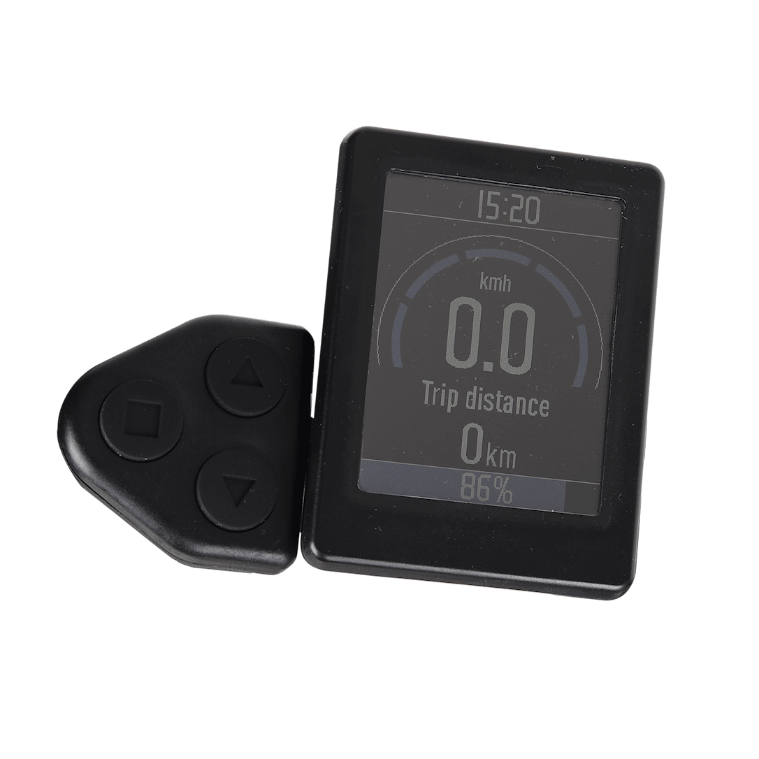 SCO Display Cycleplay - Bluetooth