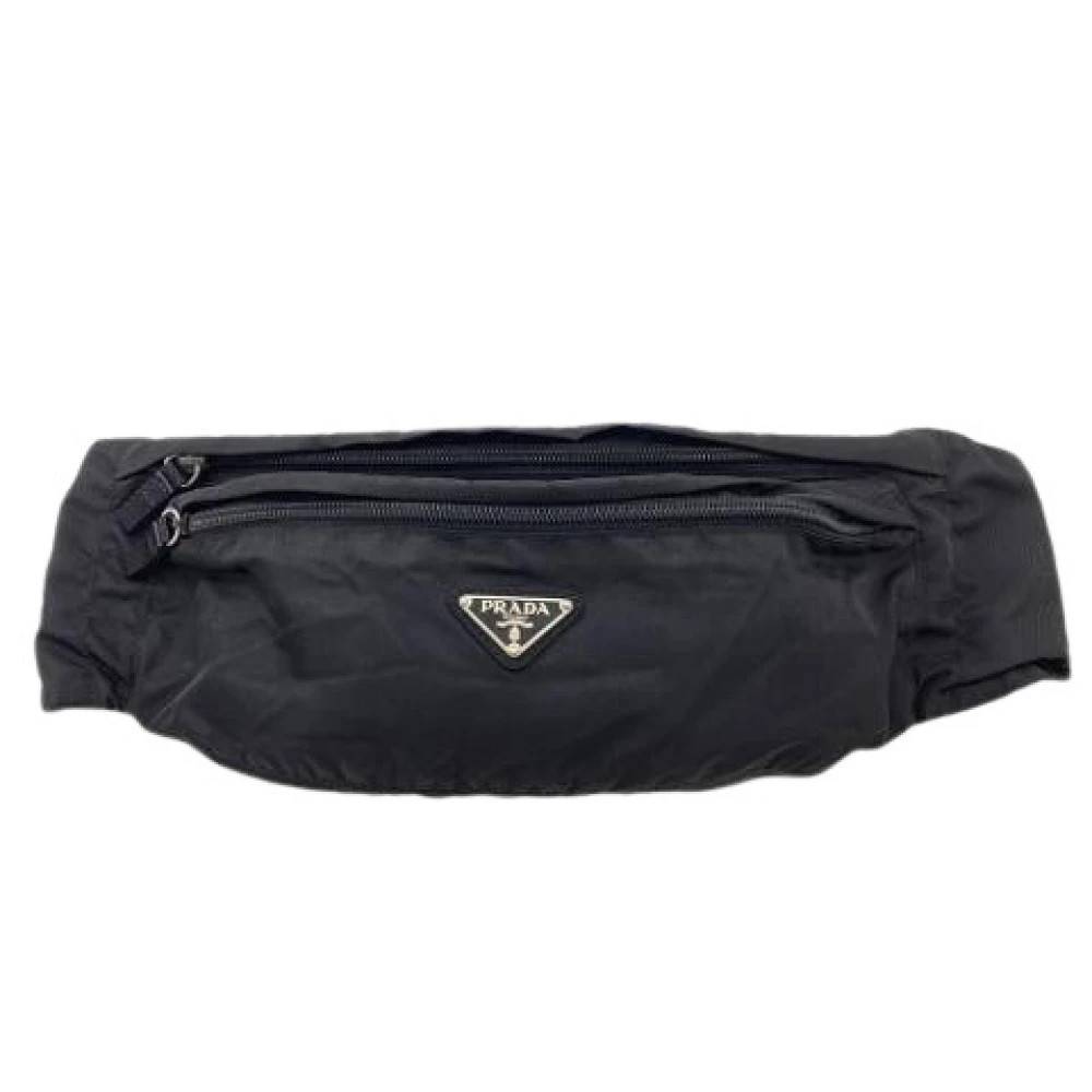 Prada Vintage - Pre-owned Vintage Fanny Pack Vintage - Dam - ONE Size - Nylon