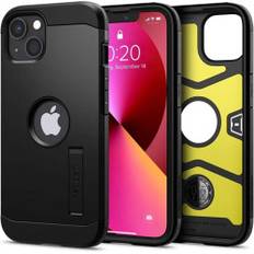 Spigen Tough Armor - Fodral för iPhone 13 (svart)