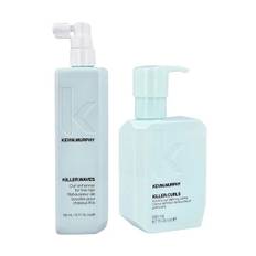 Kevin Murphy Killer Waves 150ml + Killer Curls 200ml