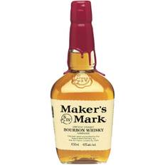 Makers Mark Kentucky Straight Bourbon Whisky 45%