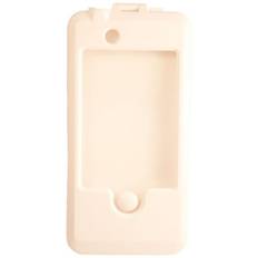 iPhone 4/4S Shockproof Mobilfodral till Cykel - Beige