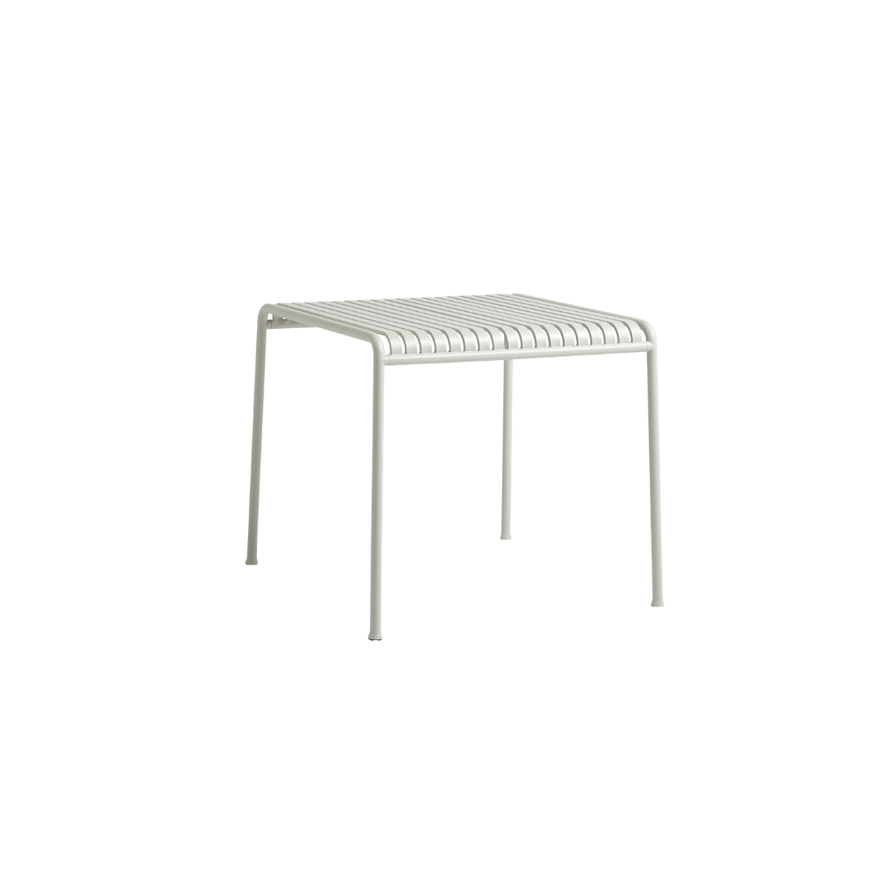 Palissade Table | 82,5x90x75 cm | Havebord.
