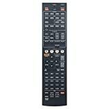 RAV491 ZF30320 Ersätt Fjärrkontroll som passar för Yamaha AV Receiver
