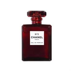 Chanel N°5 Red Limited Edition - Eau de Parfum - Resestorlek - 10 ml