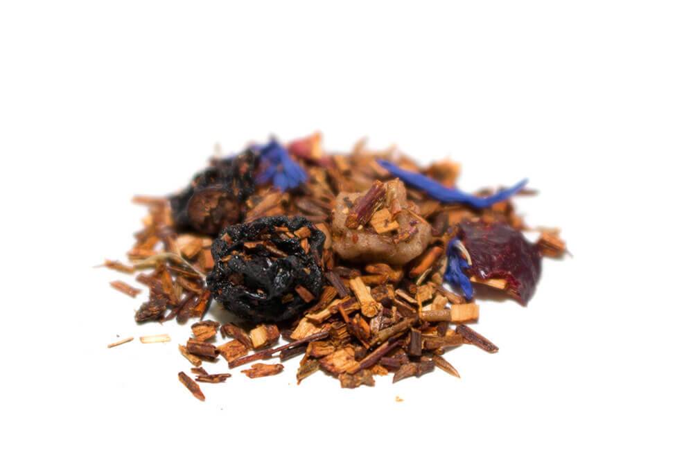 Te Bergstrands Rooibos Blåbär, Lingon & Youghurt 1kg
