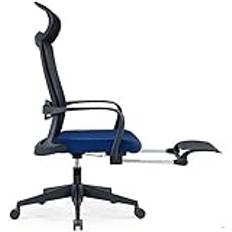 Office Chair Ergonomic Office Chair Waist Support Reclining Task Chair High Back Adjustable Computer Chair Mesh Boss Chair for Office Desk Chair