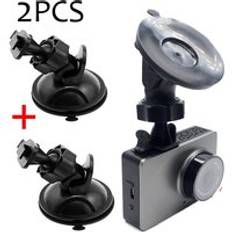 För original xiaomi yi dvr sugkoppsfäste äkta sucker för yi dash cam 2 st bil dvr kamerahållare av xiaomi yi